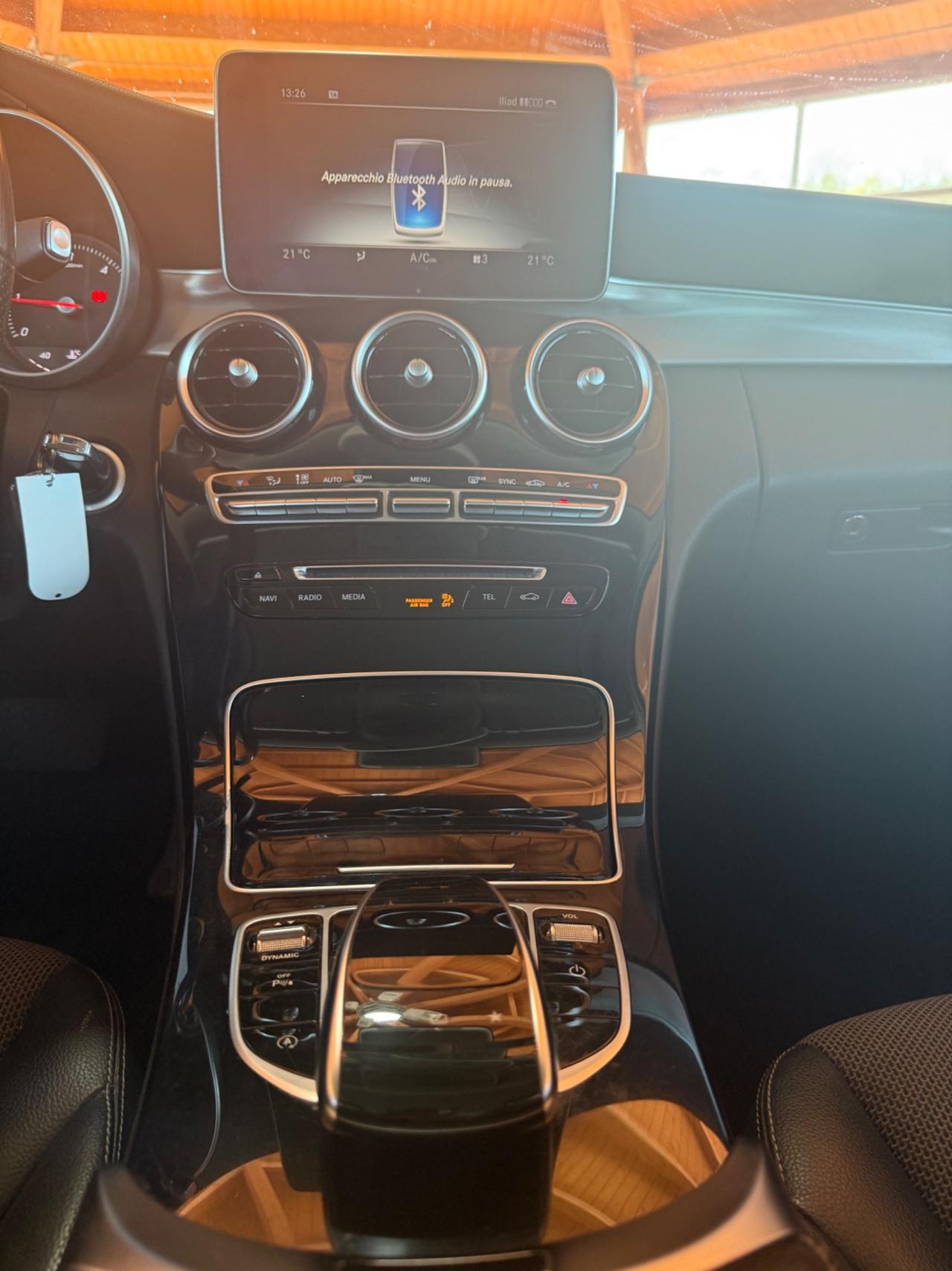 Mercedes-benz C 200 - 1.5 Diesel - Neopatentati