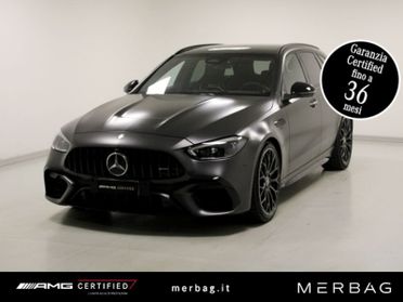 Mercedes-Benz Classe C 63 S AMG e Performance Plug-in hybrid S.W. Premium Pro