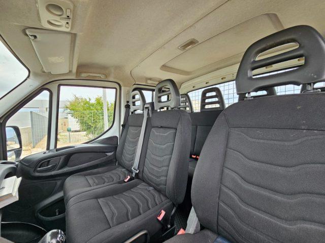 IVECO Daily 33S11 2.3mjt 3450 DC CASSONE RIBALTABILE TRILAT.