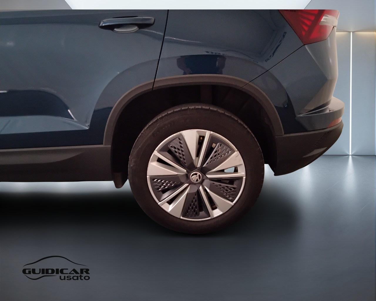 SKODA Karoq 2022 - Karoq 2.0 tdi evo Executive 115cv dsg