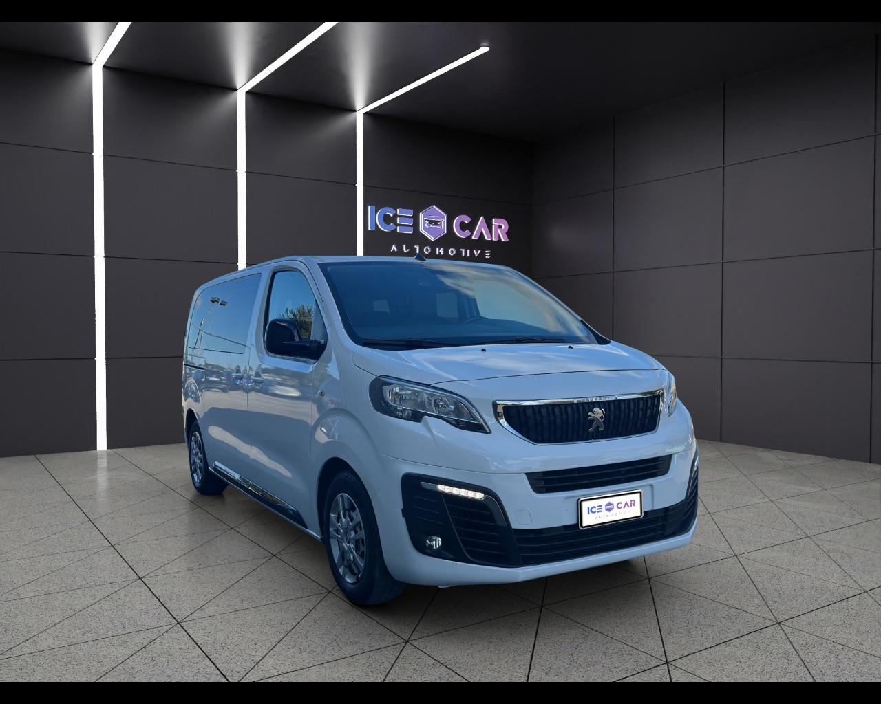 PEUGEOT Traveller - Traveller BlueHDi 95 Standard Business