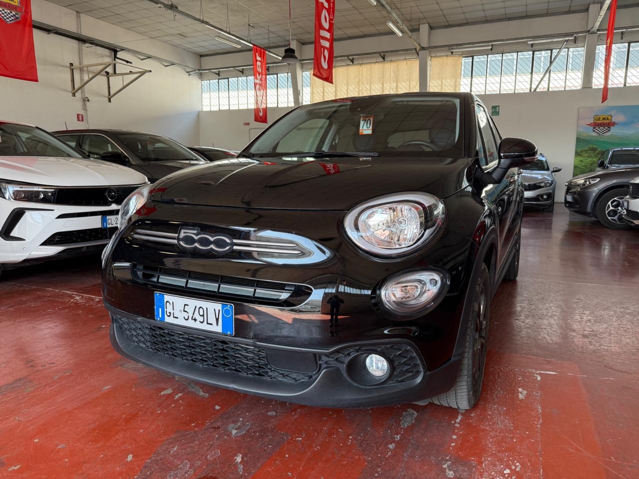 Fiat 500X 1.3 MultiJet 95 CV Club PREZZO ENZA VICOLI