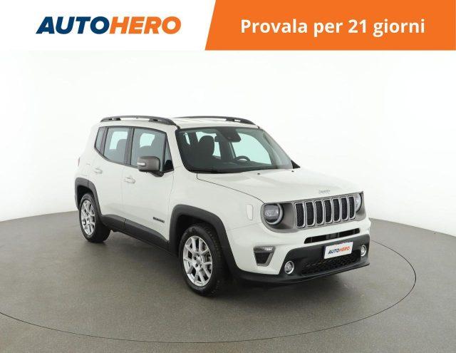 JEEP Renegade 1.3 T4 DDCT Limited