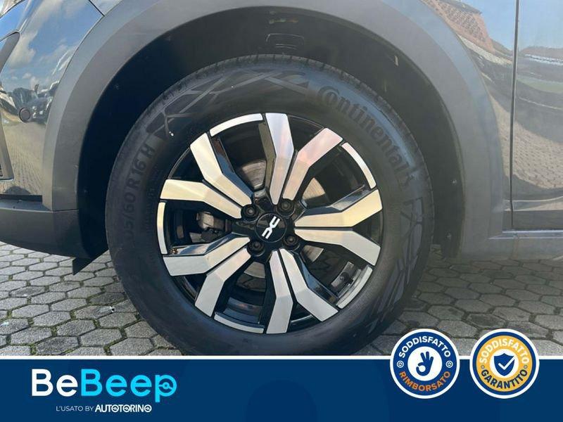 Dacia Sandero STEPWAY 1.0 TCE COMFORT ECO-G 100CV