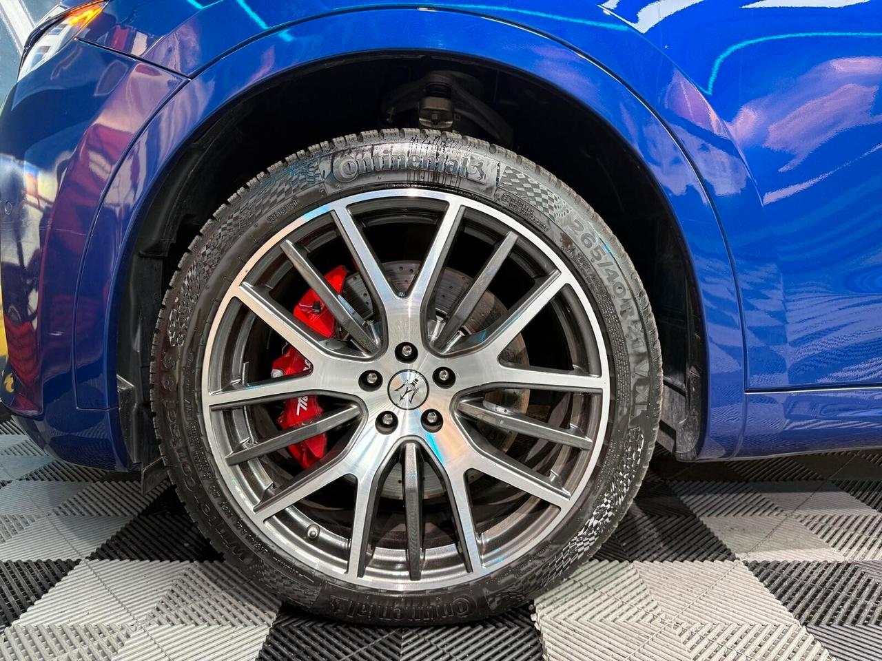 Maserati Levante V6 430 CV AWD Modena Ultima (223)