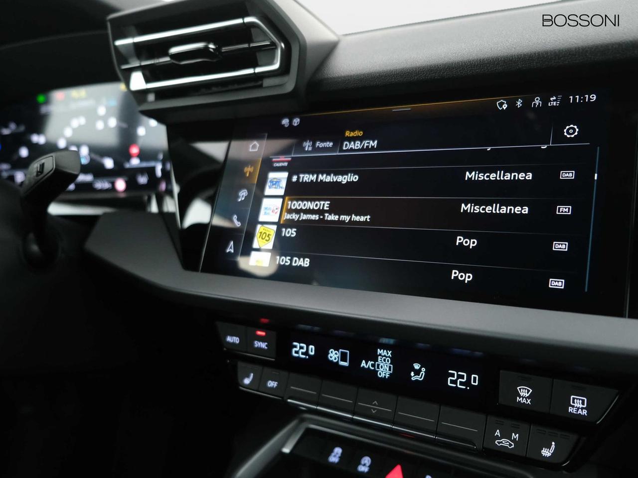 Audi A3 allstreet 1.5 tfsi mhev 48v 150cv business