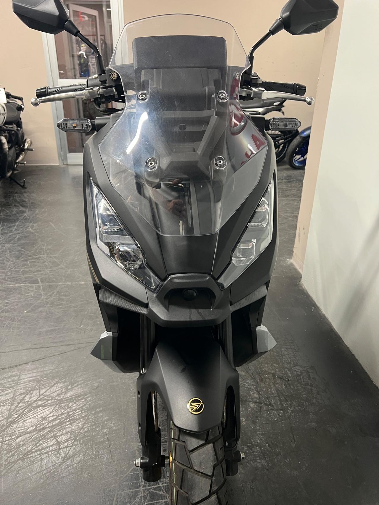 Keeway XDV 125 EVO