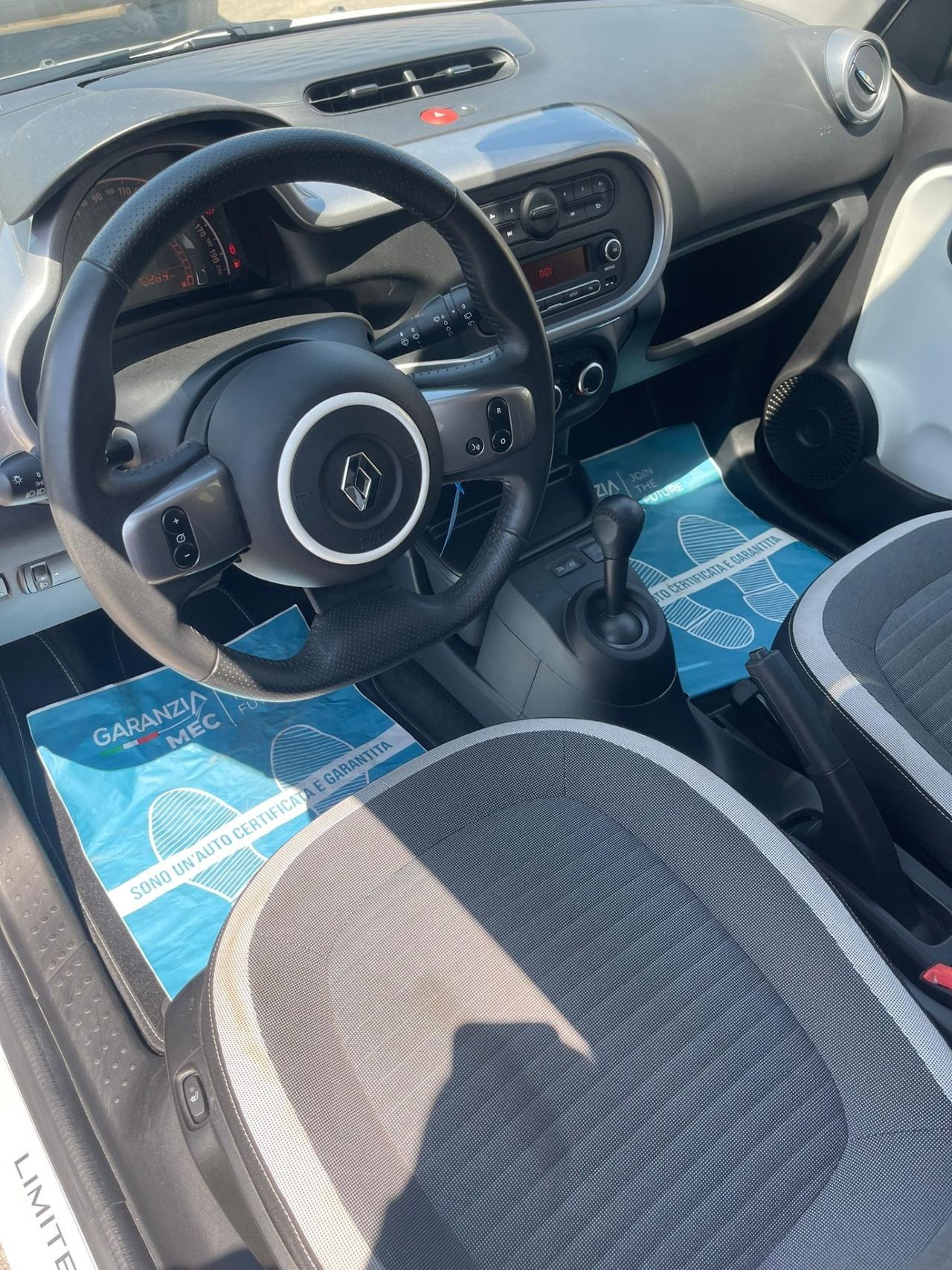 Renault Twingo SCe Duel2