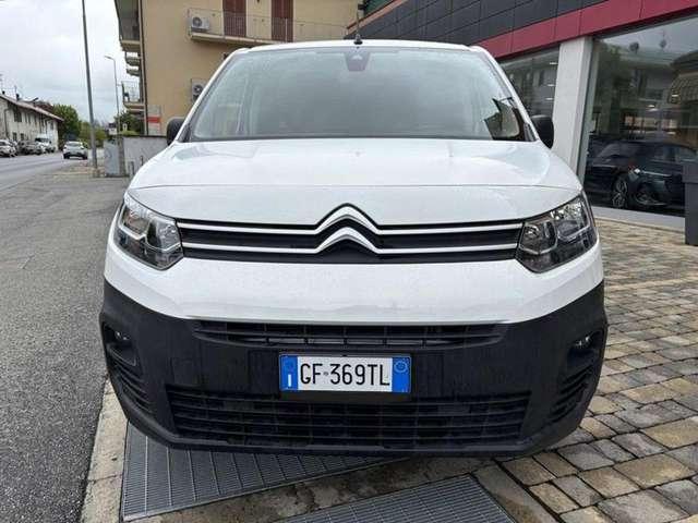 Citroen Berlingo BlueHDi 100 S&S Van M Club