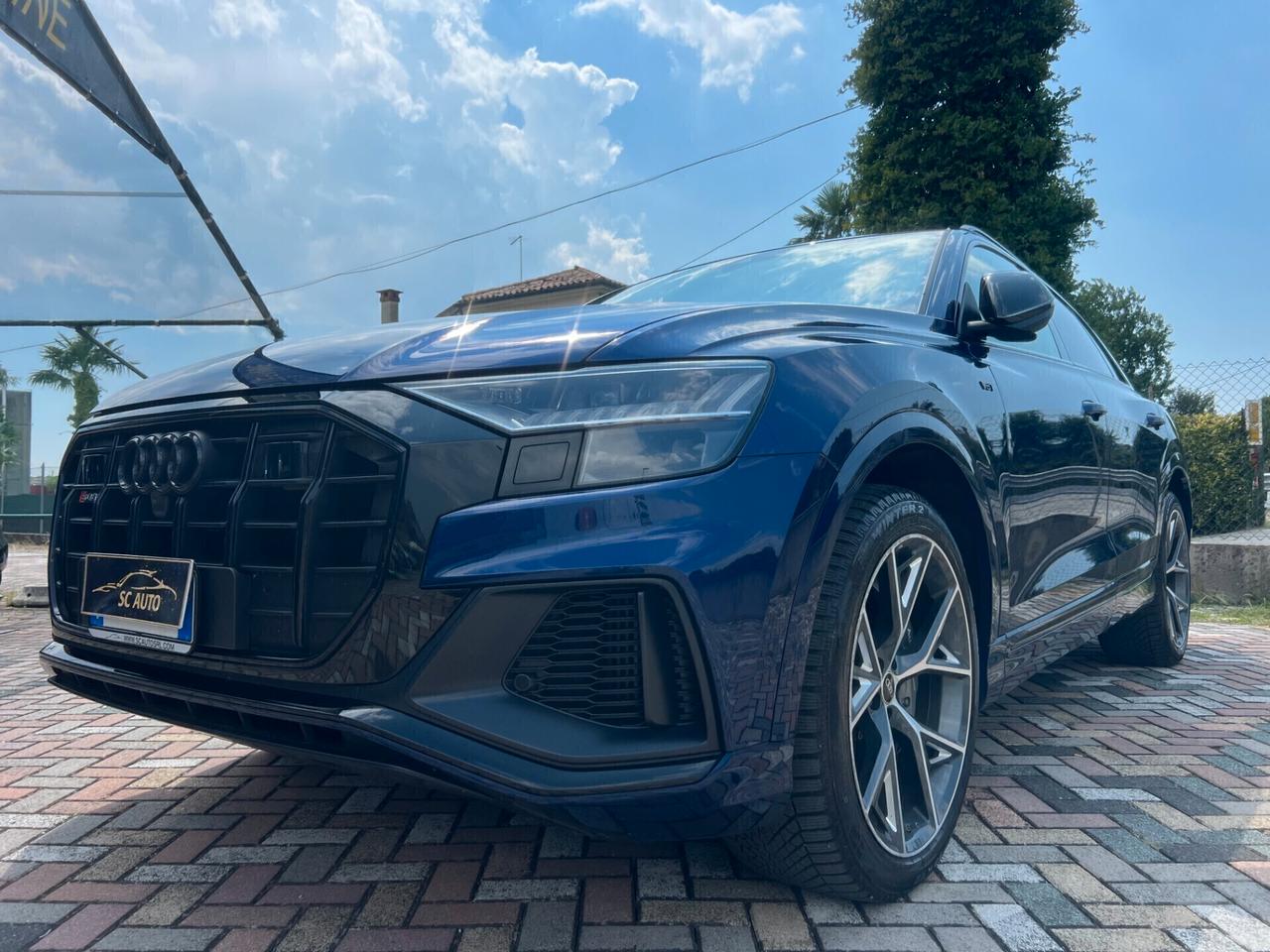 Audi SQ8 4.0 435CV quattro tiptronic Sport