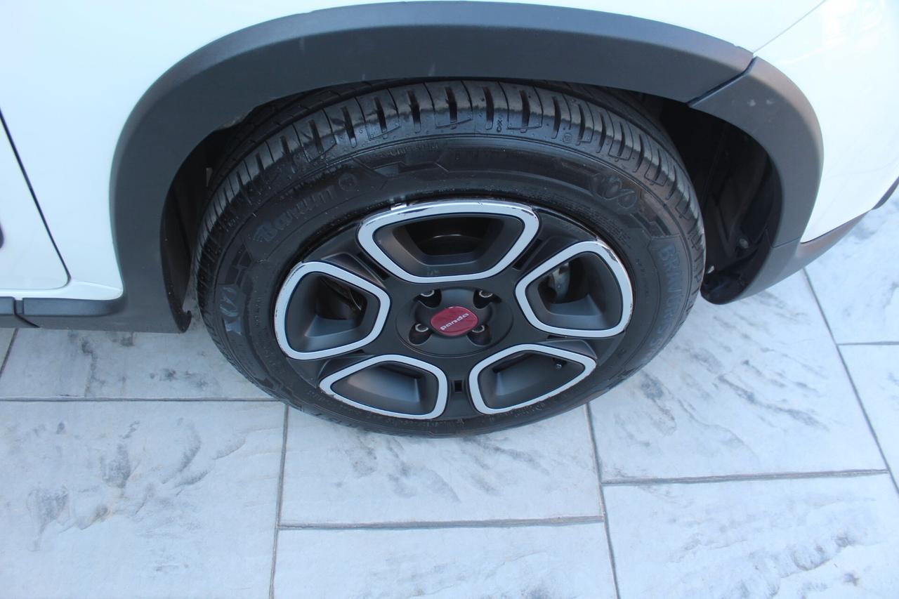 Fiat Panda 0.9 TwinAir Turbo Natural Power City Life