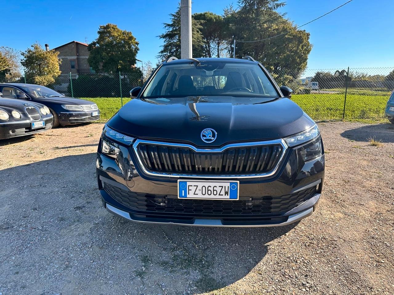 Skoda Kamiq 1.0 G-Tec Style