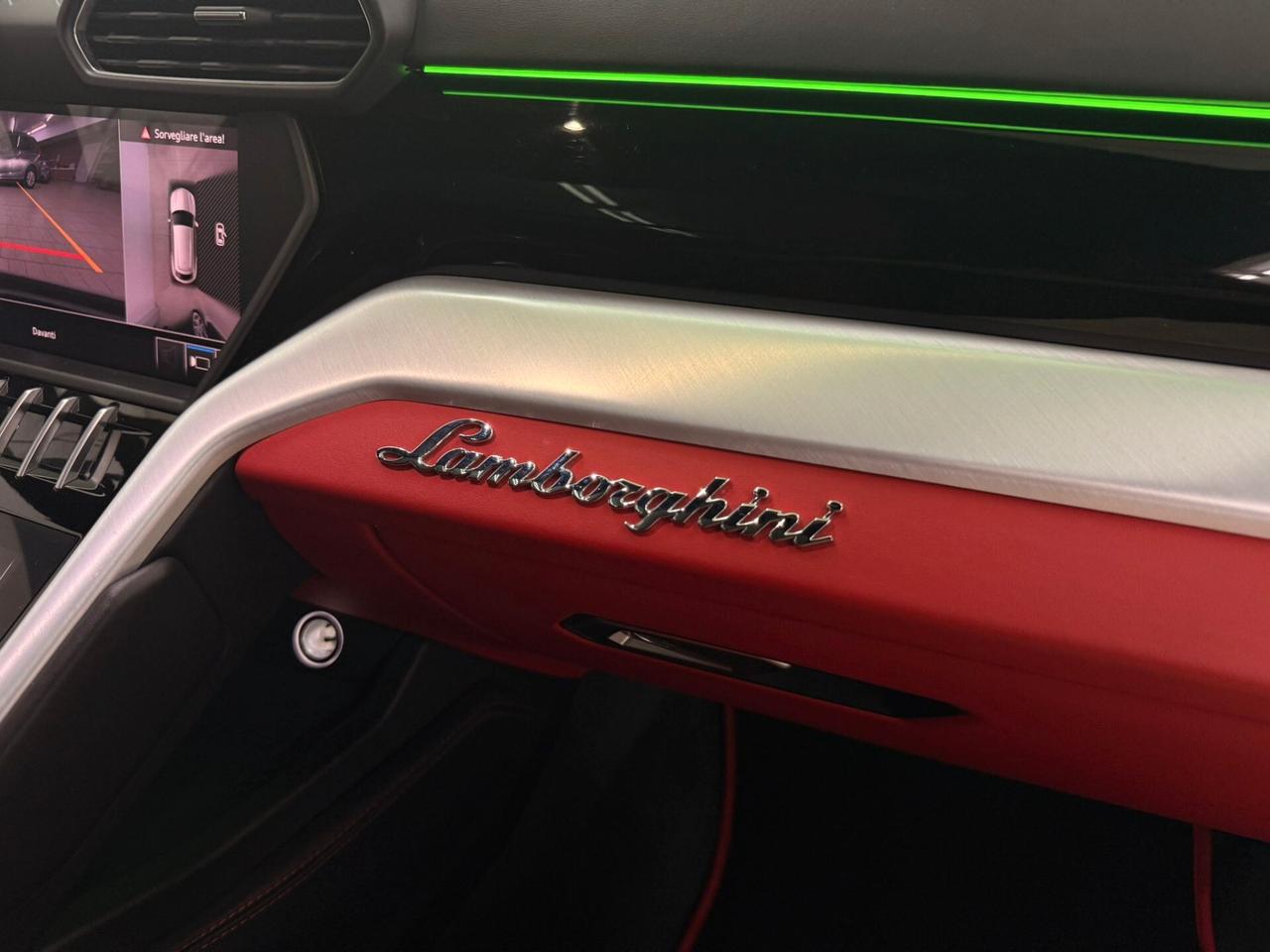 Lamborghini Urus 4.0