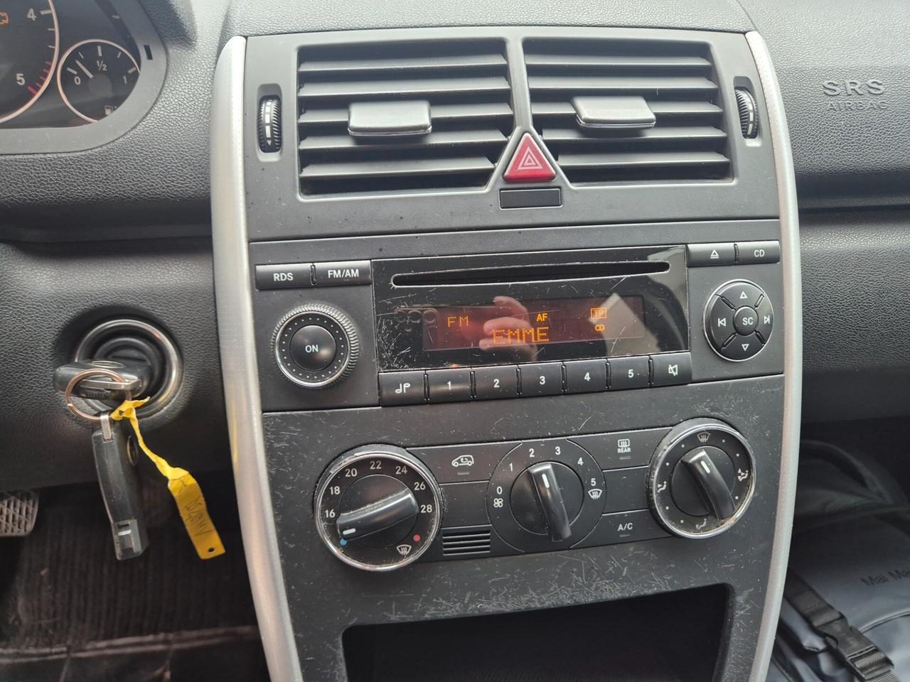 Mercedes-benz A 180 CDI ACCESSORIATA 2008