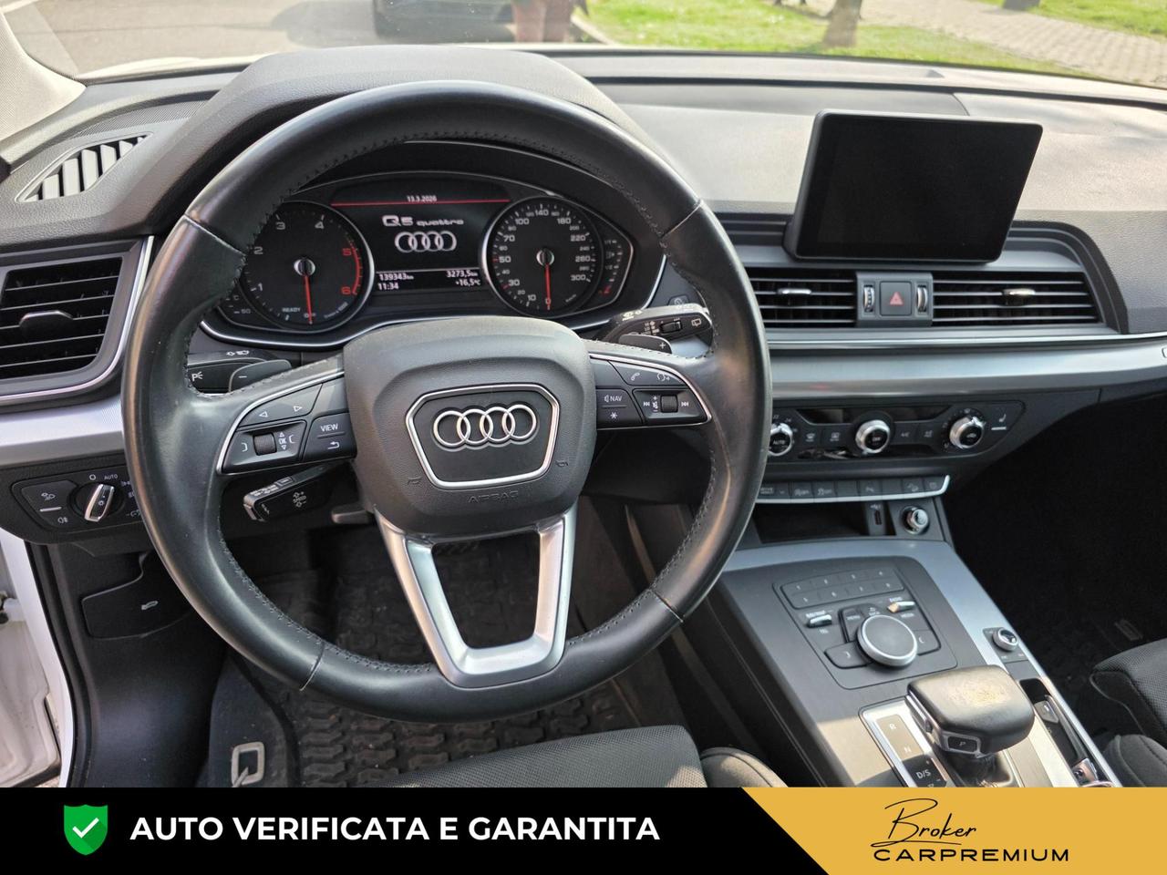 Audi Q5 40 2.0 tdi quattro 190cv s-tronic