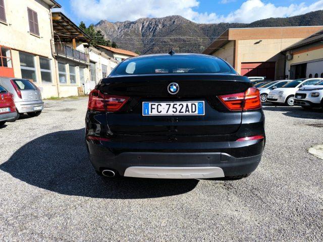 BMW X4 xDrive20d xLine automatica