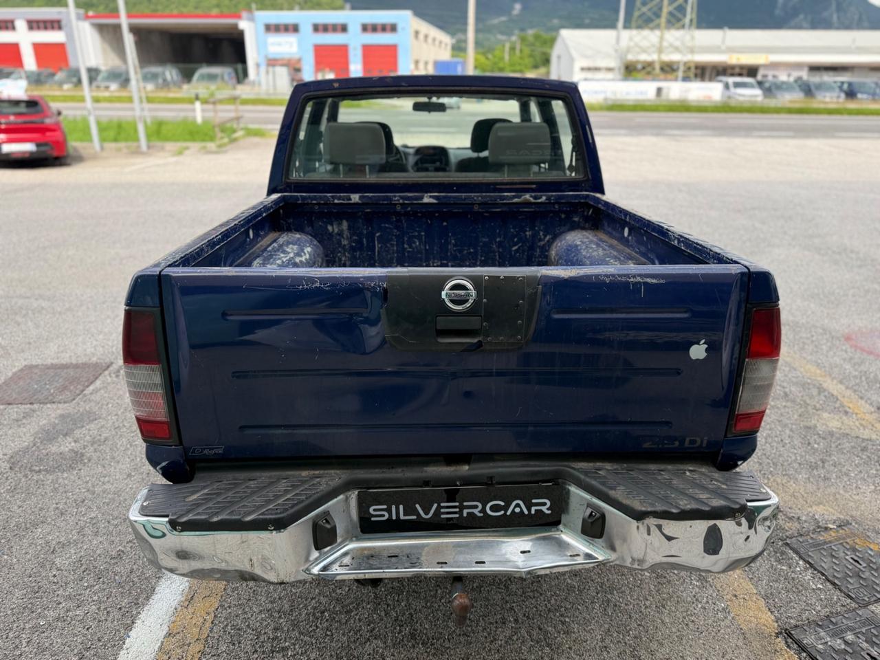 Nissan Up Navara Pick-up 2.5 Double Cab