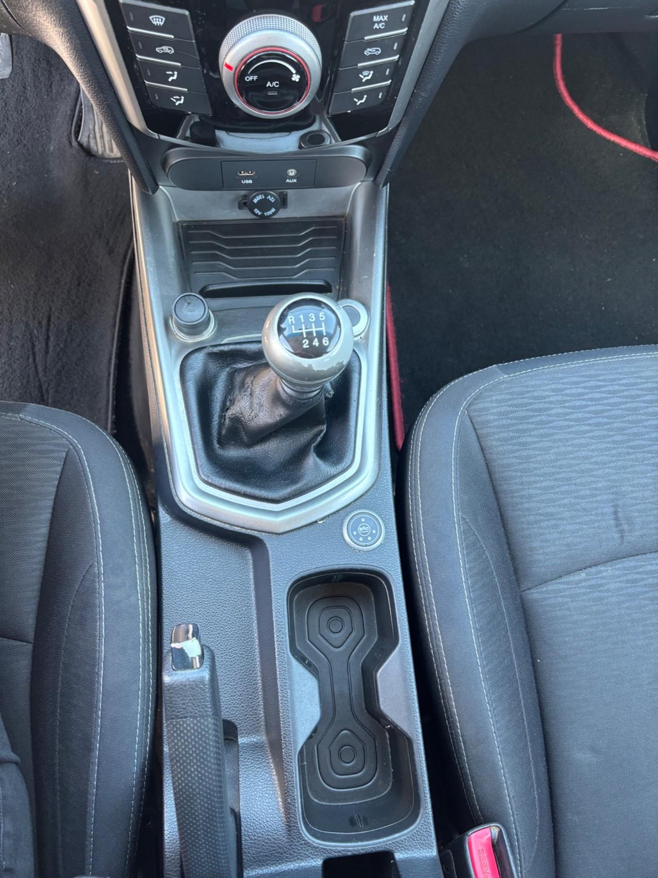 Ssangyong Tivoli 1.6 2WD Bi-fuel GPL Go