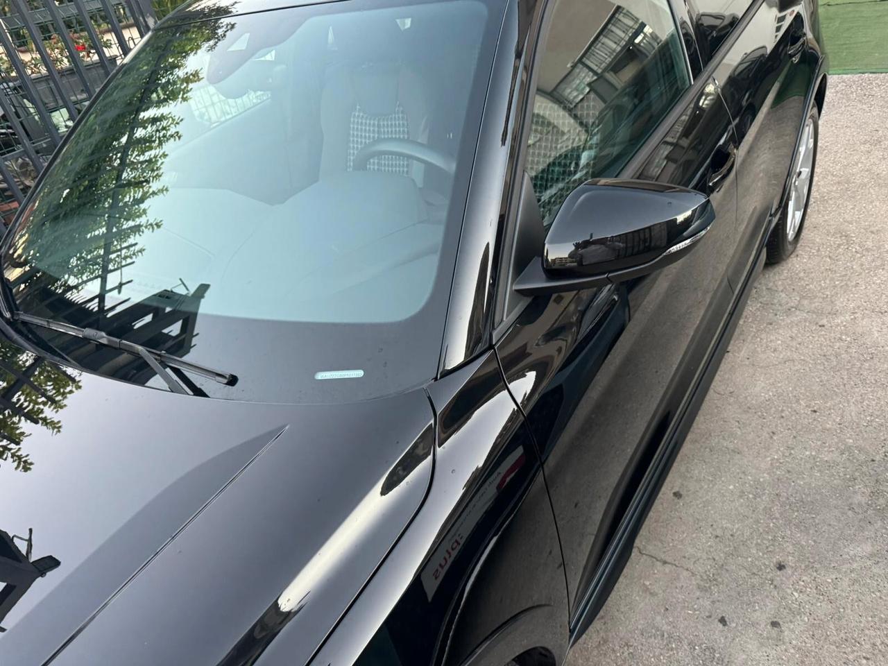 Audi A1 SPB 30 TFSI S tronic Identity Black ALLSTREET IVA ESPOSTA