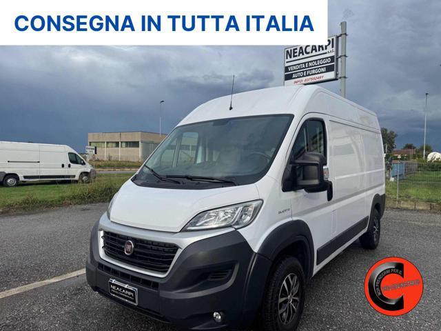 FIAT Ducato 35 MAXI 2.3 MJT 130 CV(L2H2-PM-TM)CERCHI LEGA-