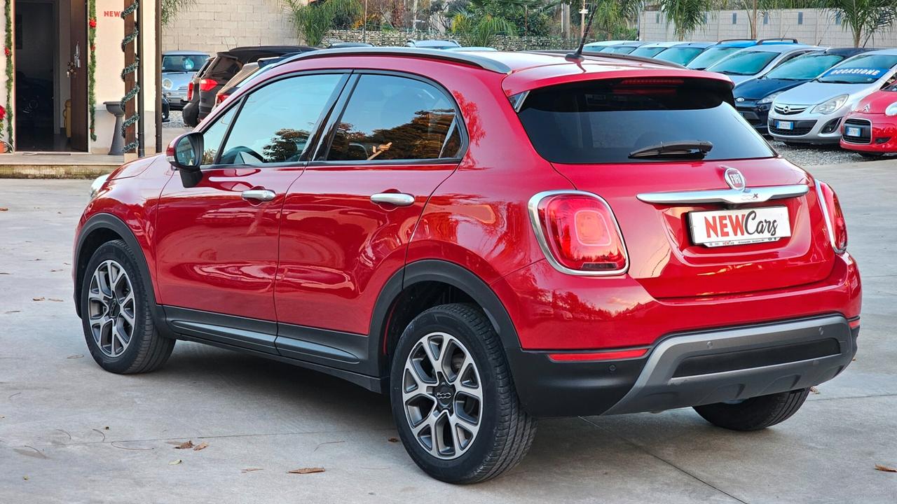 Fiat 500X 1.6 MultiJet 120 CV DCT Cross