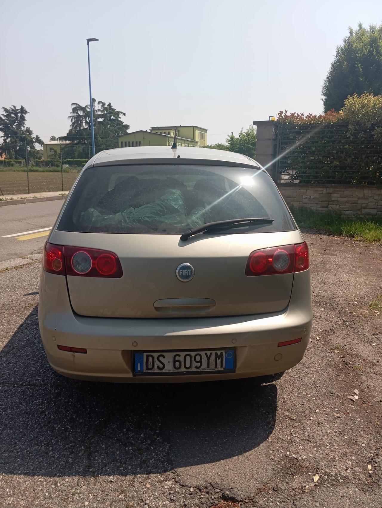 Fiat Croma 1.9 Multijet 16V Must