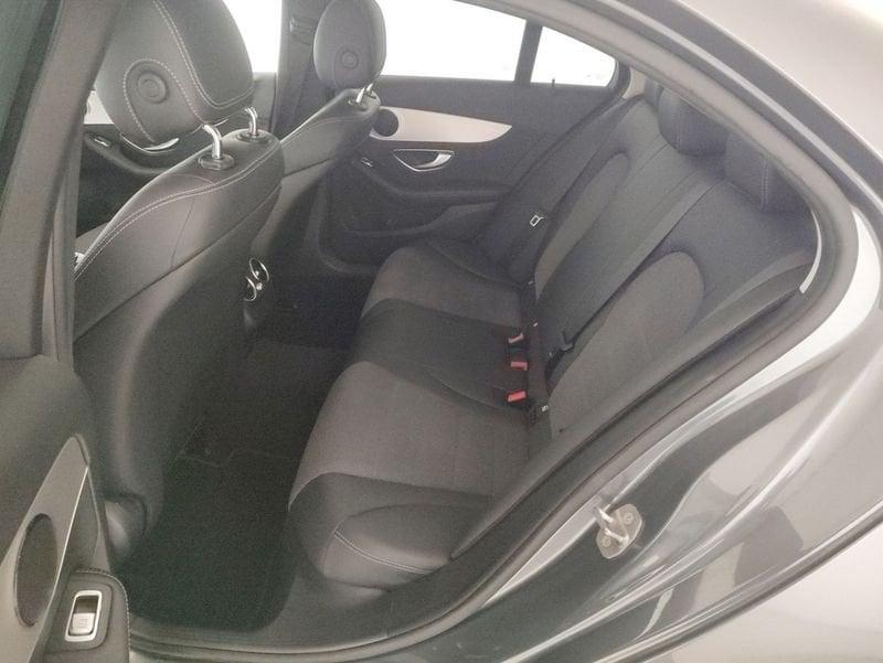 Mercedes-Benz Classe C C 200 d (bt) Premium auto