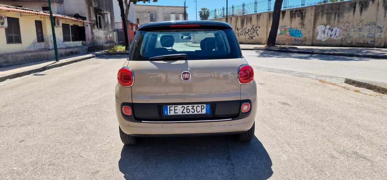 Fiat 500L 1.3 Multijet 95 CV Dualogic Lounge AUTOMATICA!!!