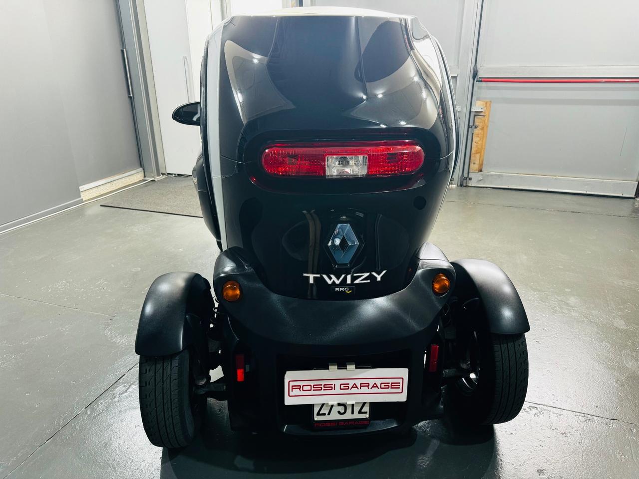 RENAULT TWIZY 80