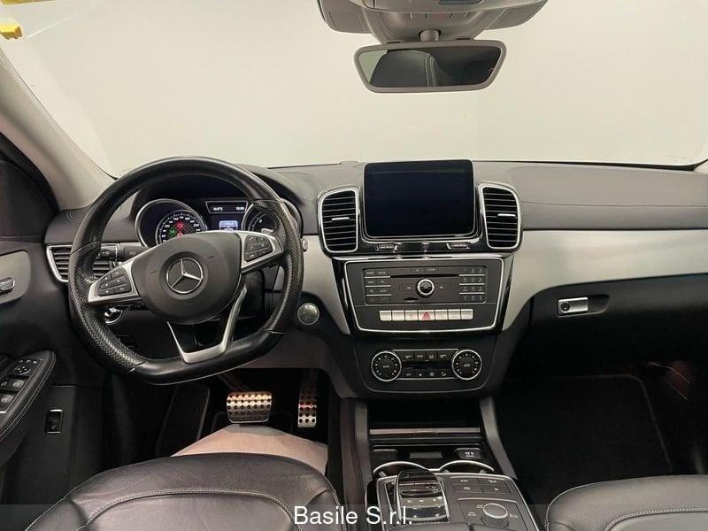 Mercedes-Benz GLE Coupé GLE 350 d 4Matic Coupé Premium Plus