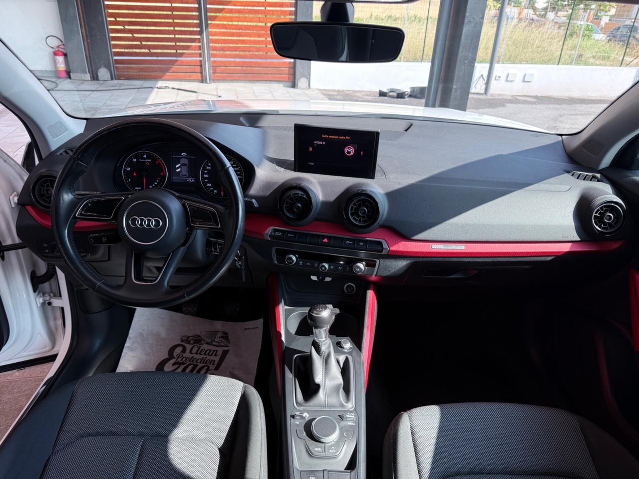 Audi Q2 1.6 TDI Sport Unico Proprietario