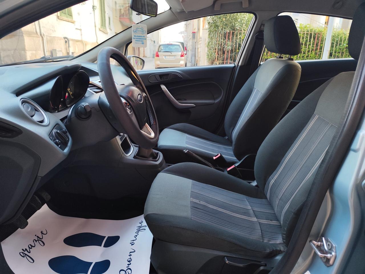 Ford Fiesta 1.4 TDCi 68CV DIESEL