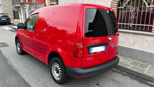 VOLKSWAGEN Caddy 2.0 TDI 122 CV 4Motion Furgone
