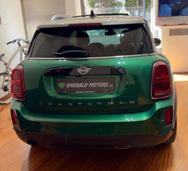 MINI Countryman 2.0 Cooper D Countryman ALL4 Automatica
