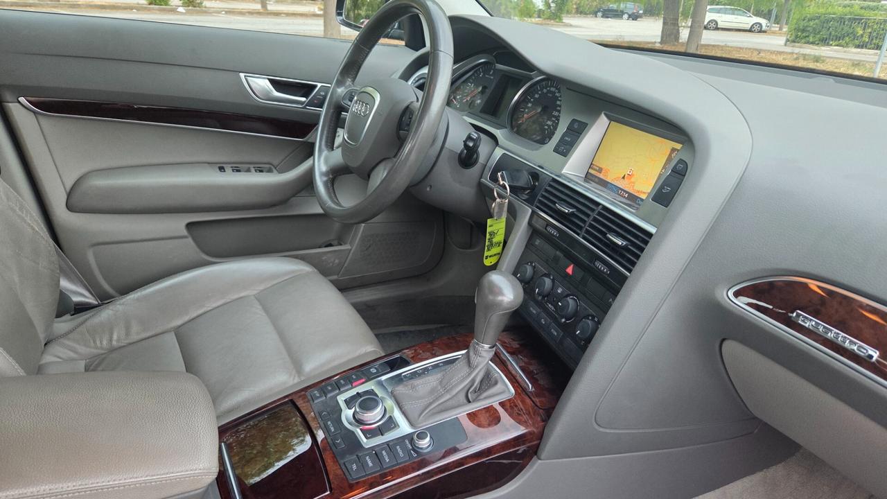 Audi A6 3.0 V6 TDI F.AP. quattro