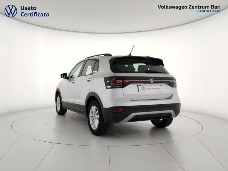 Volkswagen T-Cross 1.0 tsi style 95cv