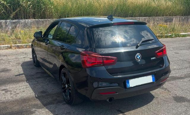 BMW 118 i 5p. CAMBIO AUTOMATICO
