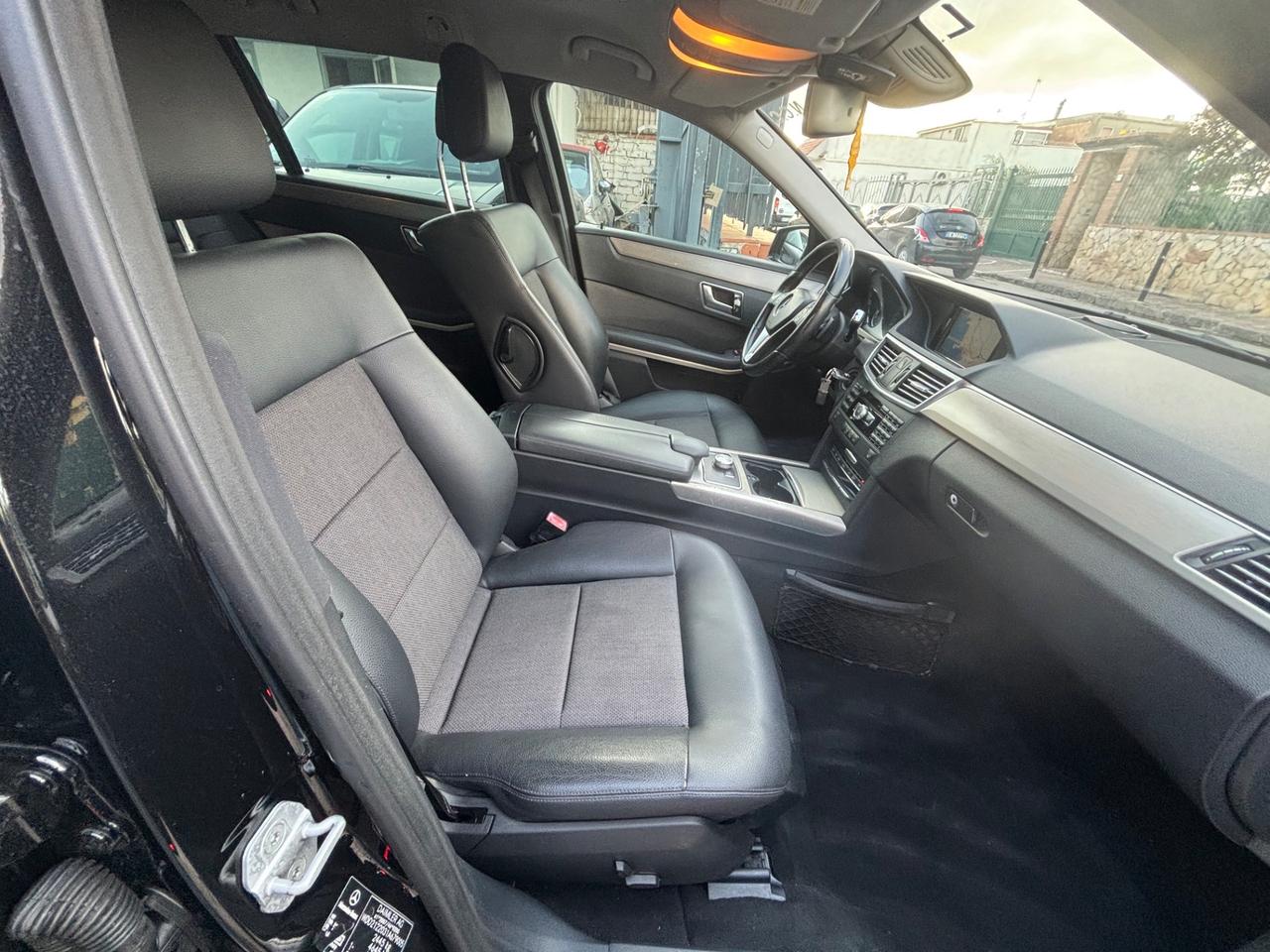 Mercedes-benz E 250 CDI BlueEFFICIENCY 4M. Avantgarde