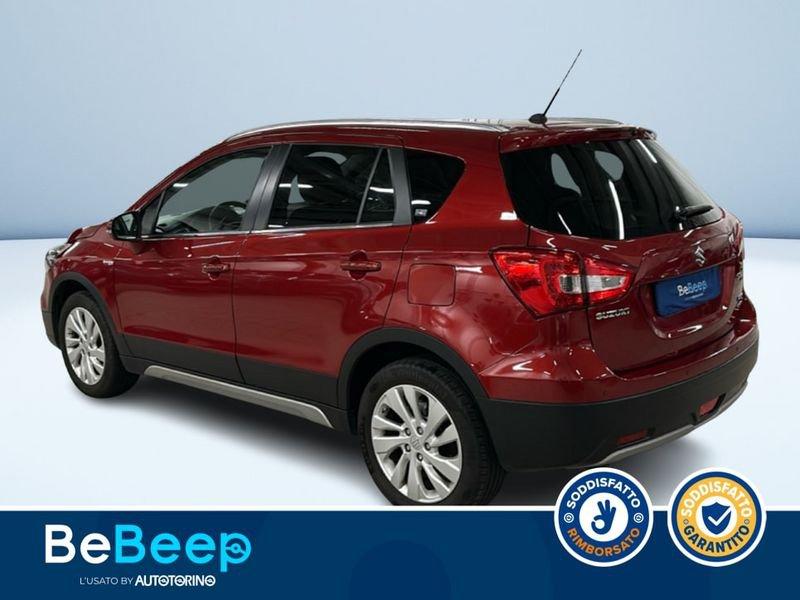 Suzuki S-Cross 1.4H COOL 4WD ALLGRIP