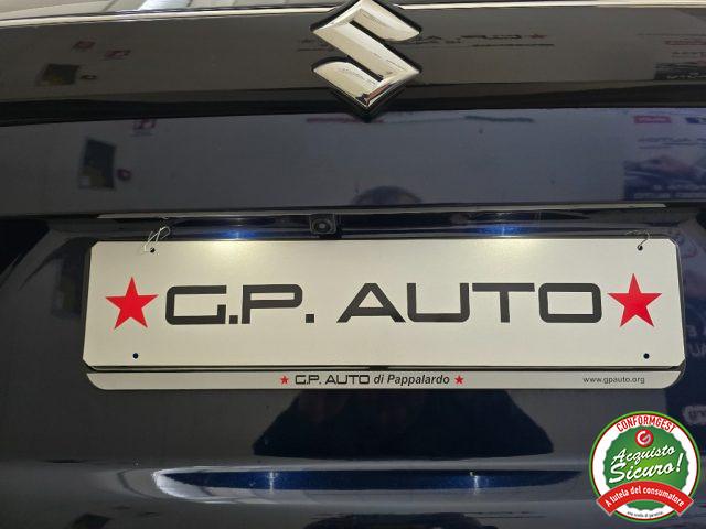 SUZUKI S-Cross 1.4 Hybrid Top+