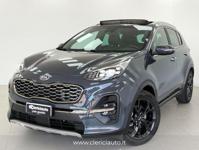 Kia Sportage 1.6 CRDI 136 DCT7 2WD Mild Hybrid GT Line 30th Ann
