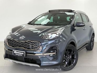 Kia Sportage 1.6 CRDI 136 DCT7 2WD Mild Hybrid GT Line 30th Ann