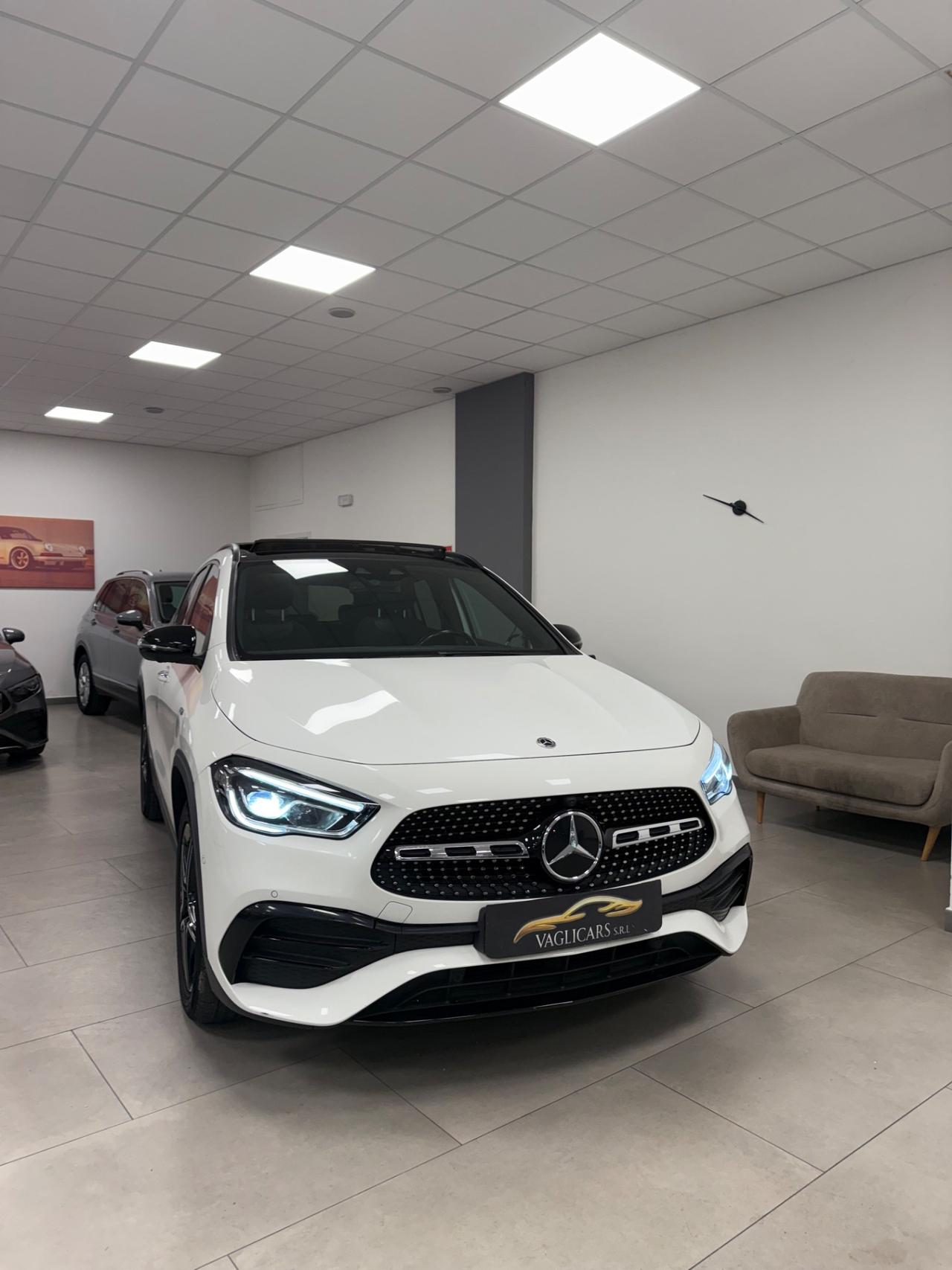 Mercedes-benz GLA 250 e hybrid EQ Premium