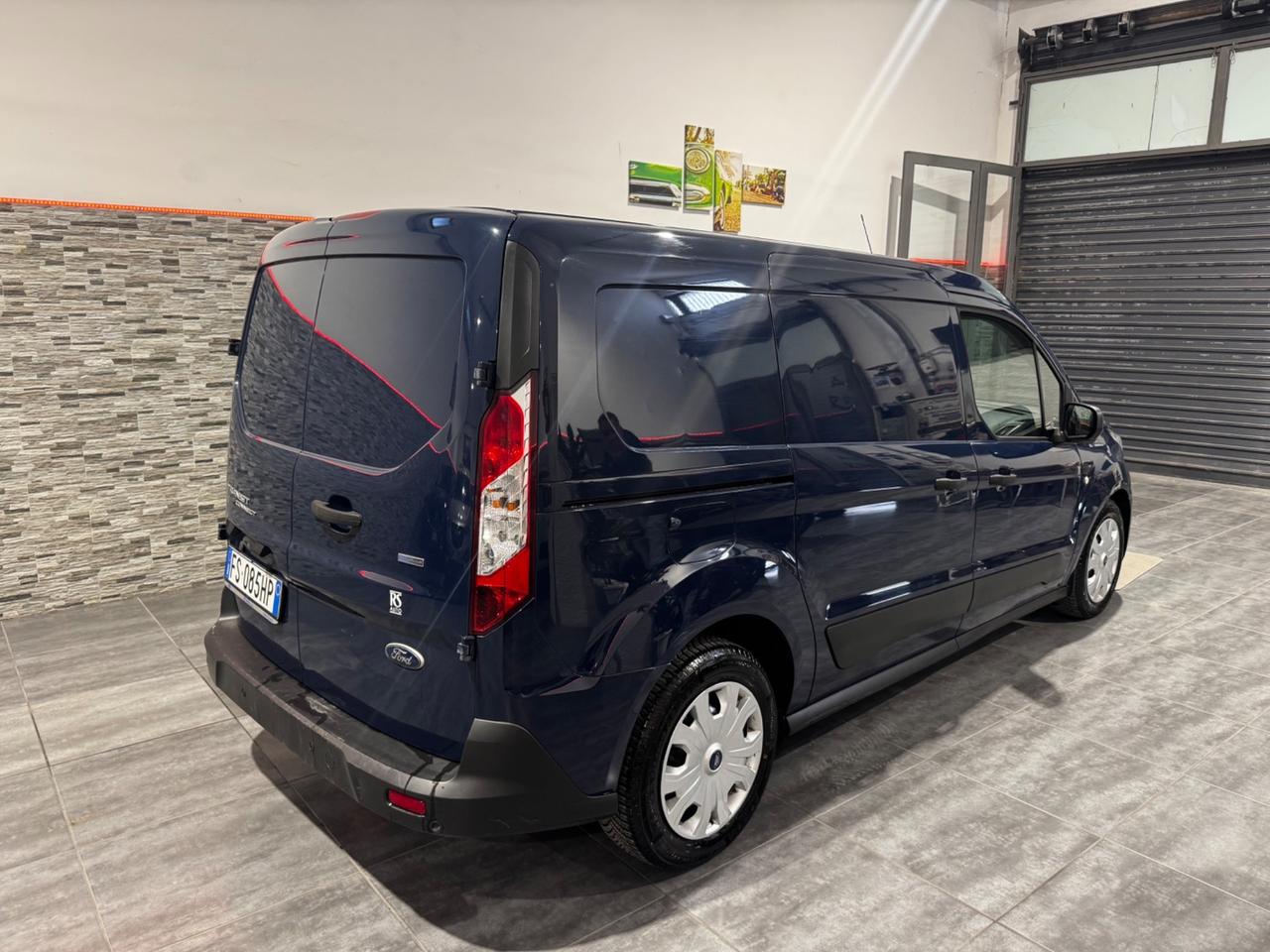 Ford Transit Connect 230 1.5 TDCi 100CV PL-DC Furgone Trend