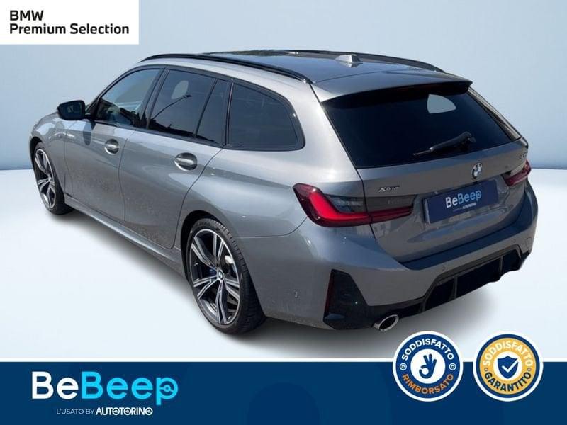 BMW Serie 3 Touring 320D TOURING MHEV 48V XDRIVE MSPORT AUTO