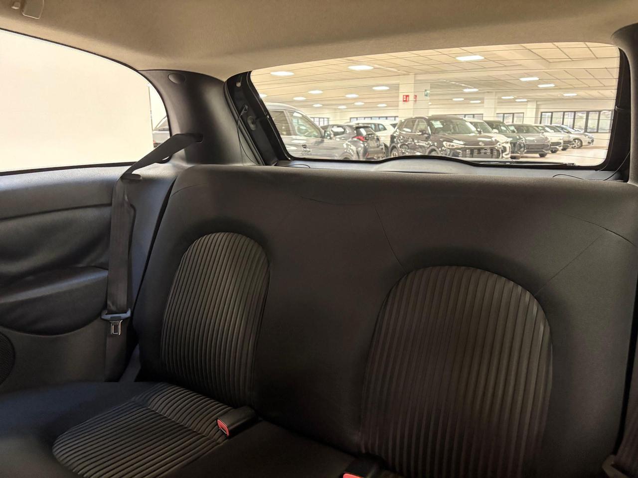 Lancia Ypsilon 1.2 8v Argento