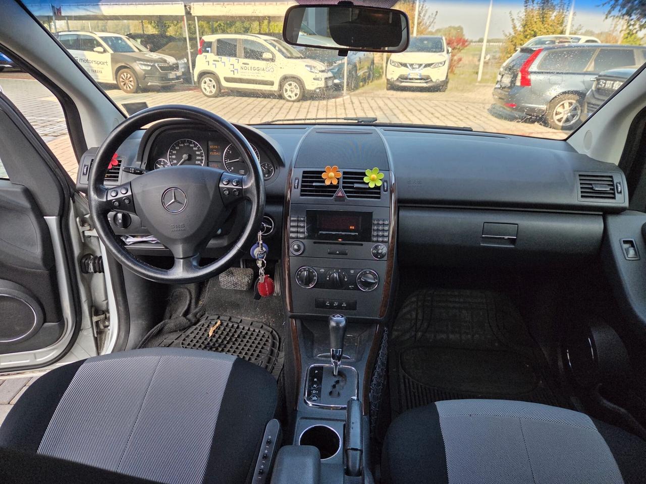 Mercedes-benz A 170 Elegance