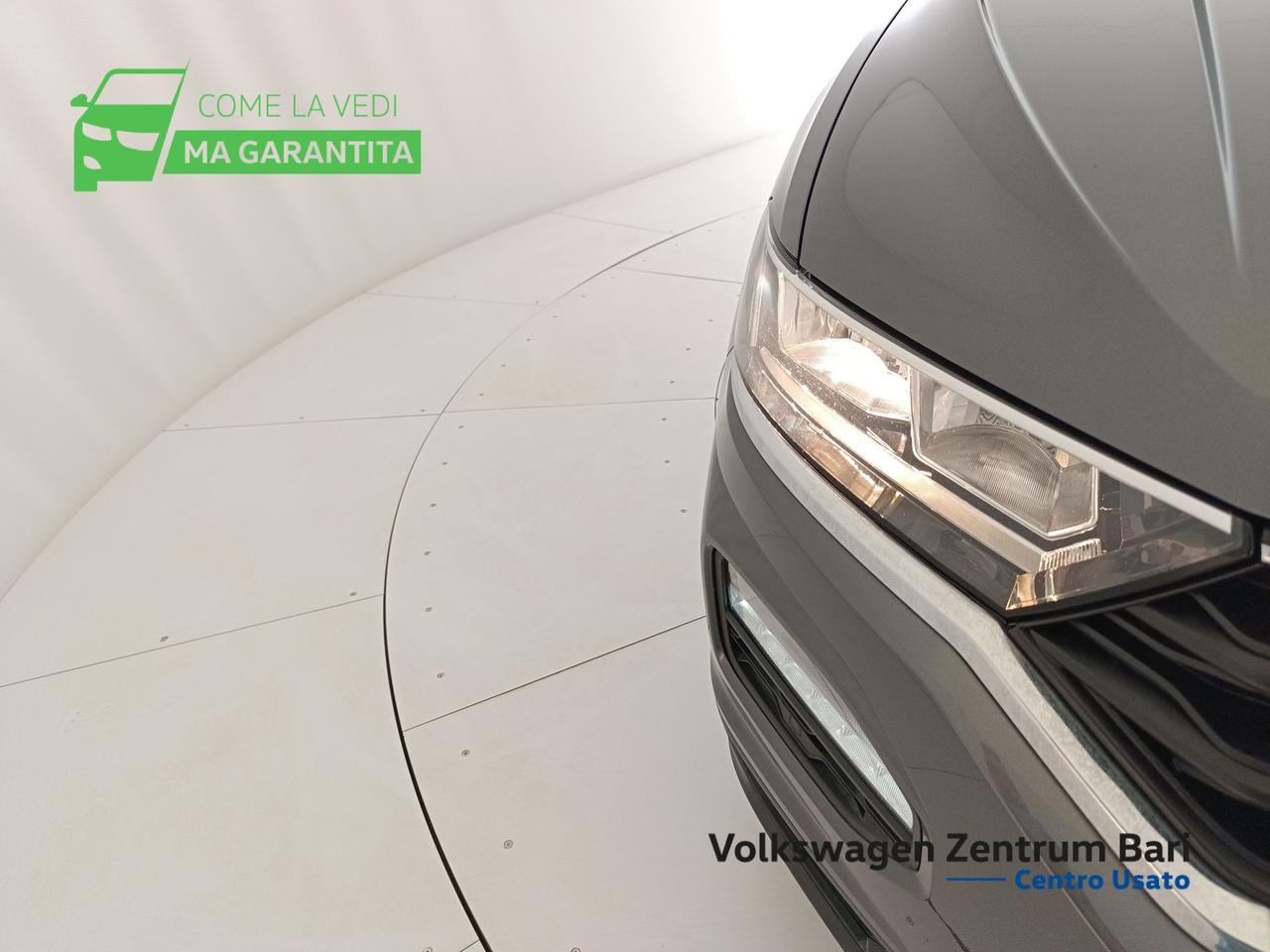 Volkswagen T-Roc 2.0 tdi style 115cv