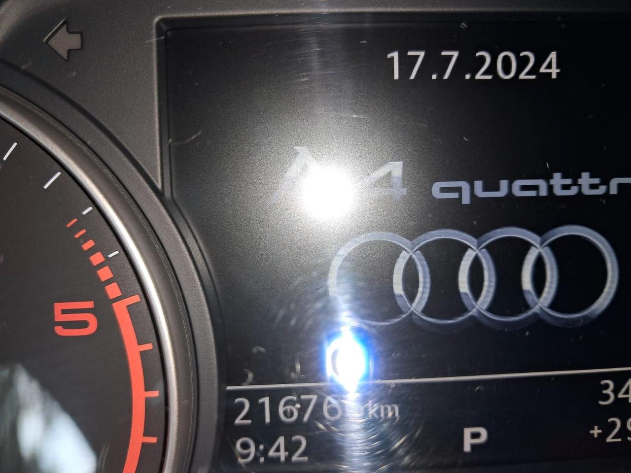 Audi A4 2.0 TDI 190 CV ultra S tronic Business