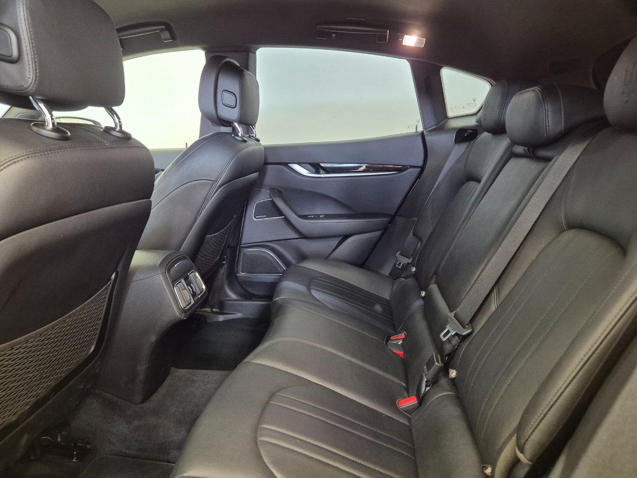 Maserati Levante 3.0 V6 350cv auto